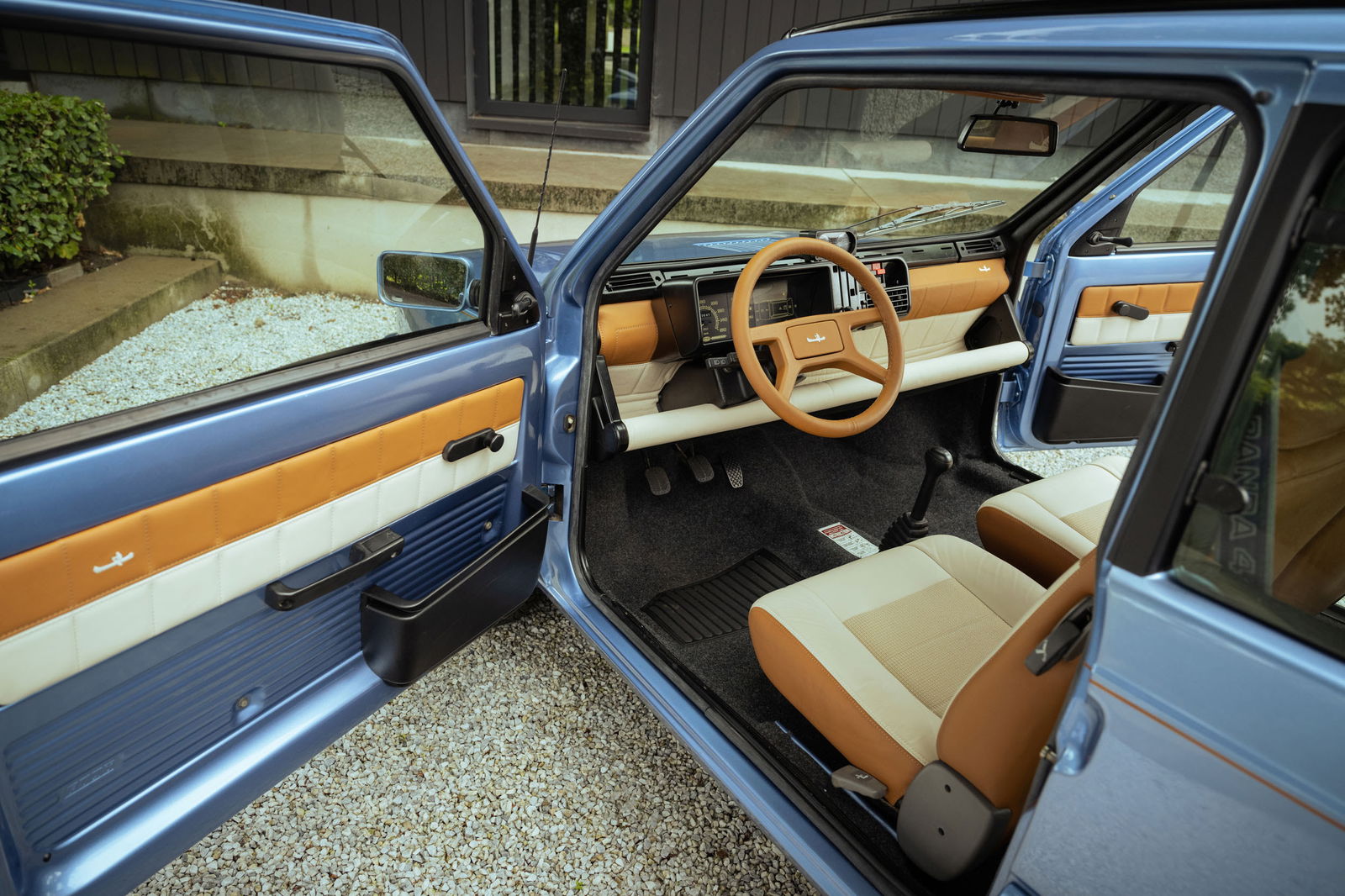 The Fiat Panda 4x4 Piccolo Lusso Is A Restomod Of Adorable Proportions